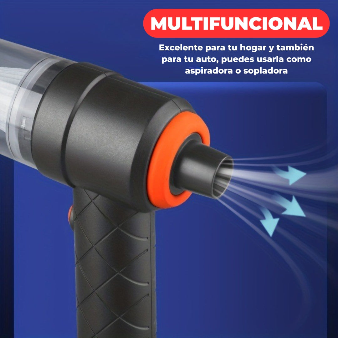 MiniStorm 3X - Aspiradora y Sopladora 3 en 1