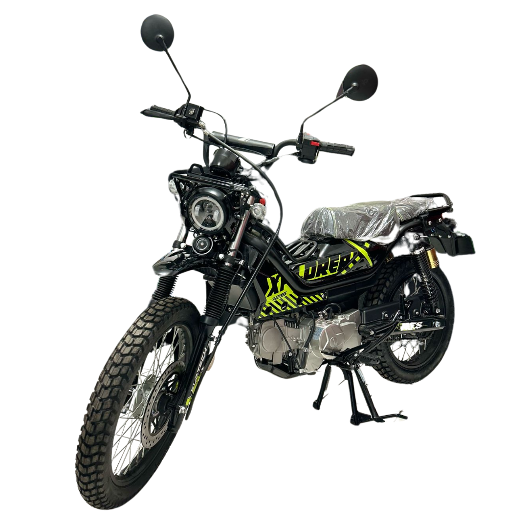 XPLORER 125