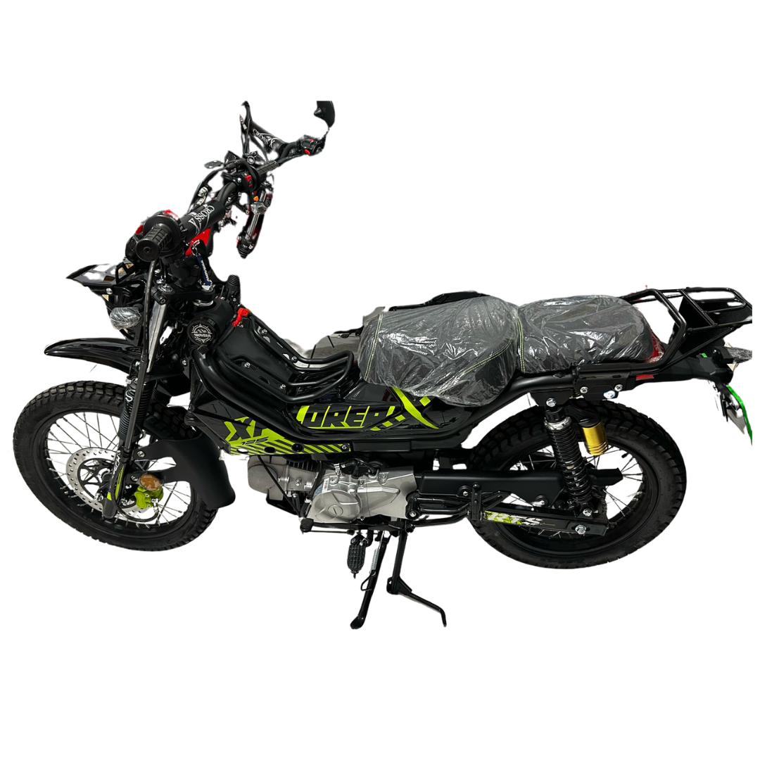 XPLORER 125