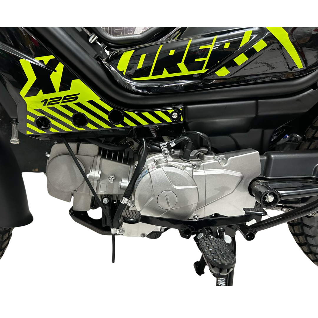 XPLORER 125