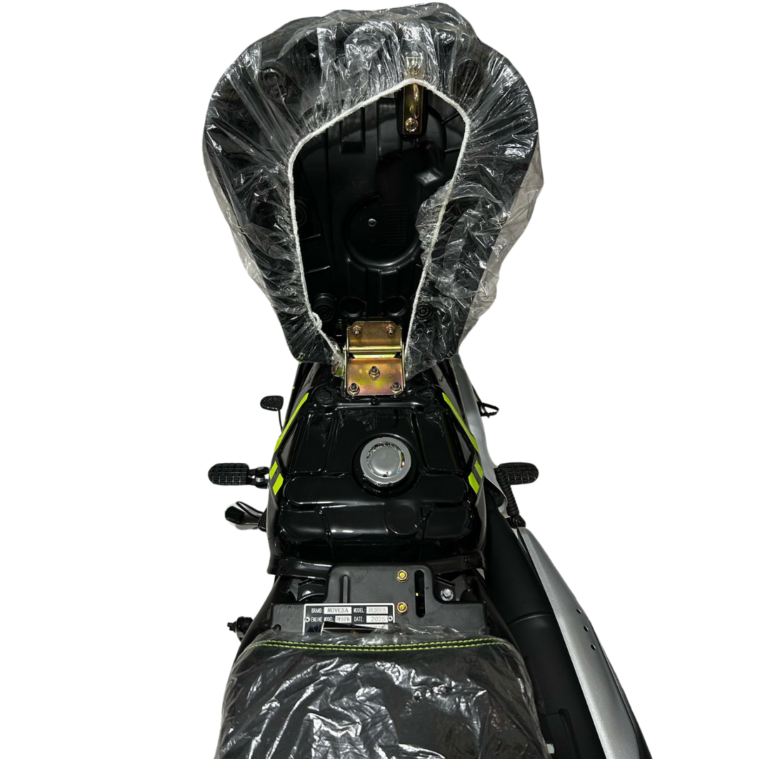 XPLORER 125