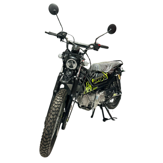 XPLORER 125