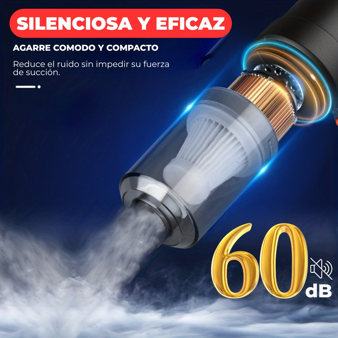 MiniStorm 3X - Aspiradora y Sopladora 3 en 1