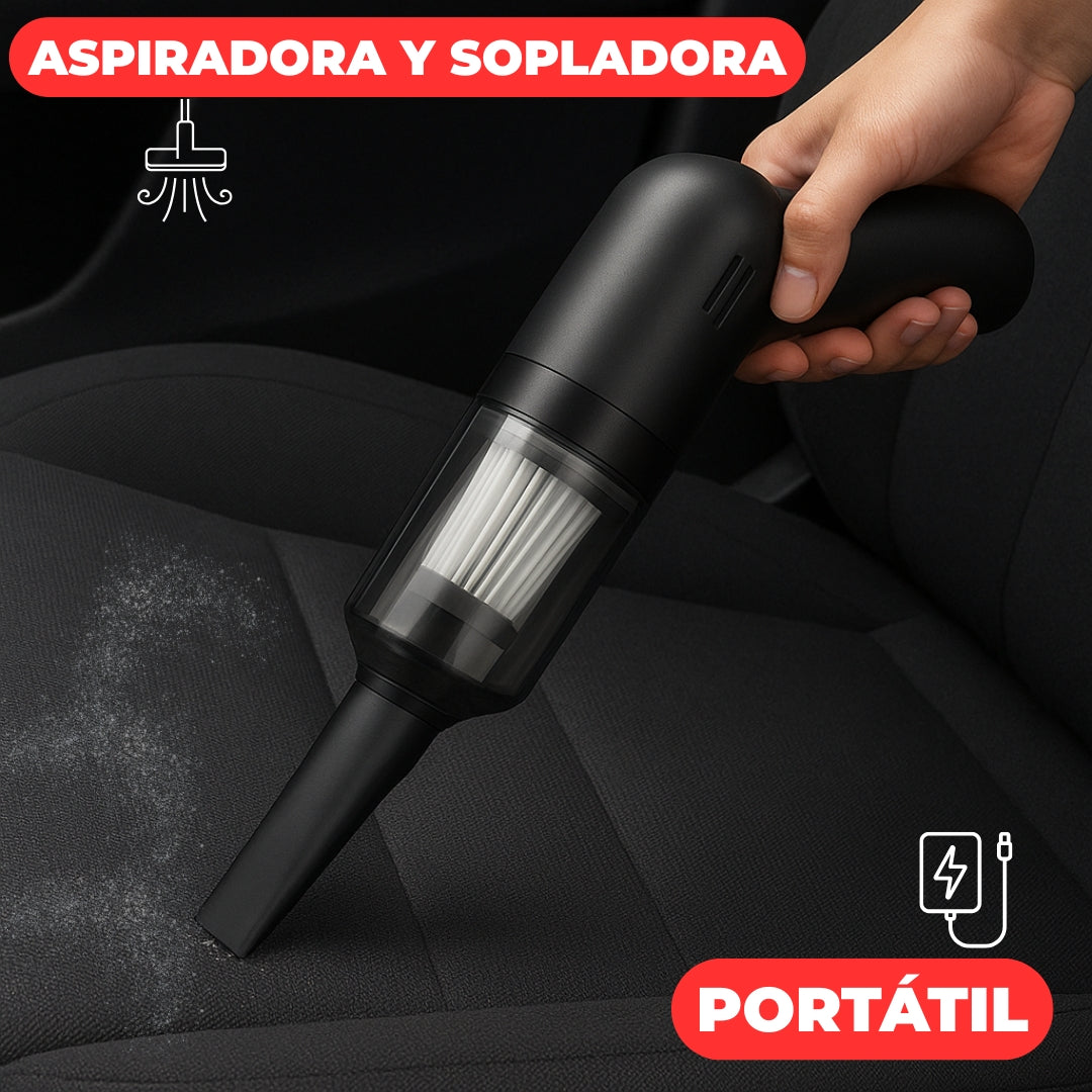 MiniStorm 3X - Aspiradora y Sopladora 3 en 1