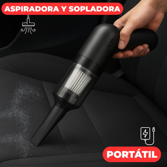 MiniStorm 3X - Aspiradora y Sopladora 3 en 1