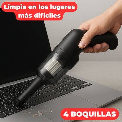 MiniStorm 3X - Aspiradora y Sopladora 3 en 1
