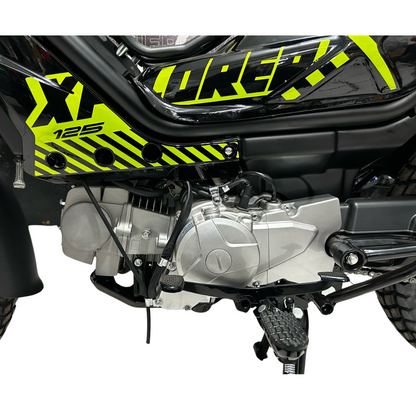 XPLORER 125