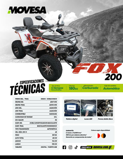 FOX 200
