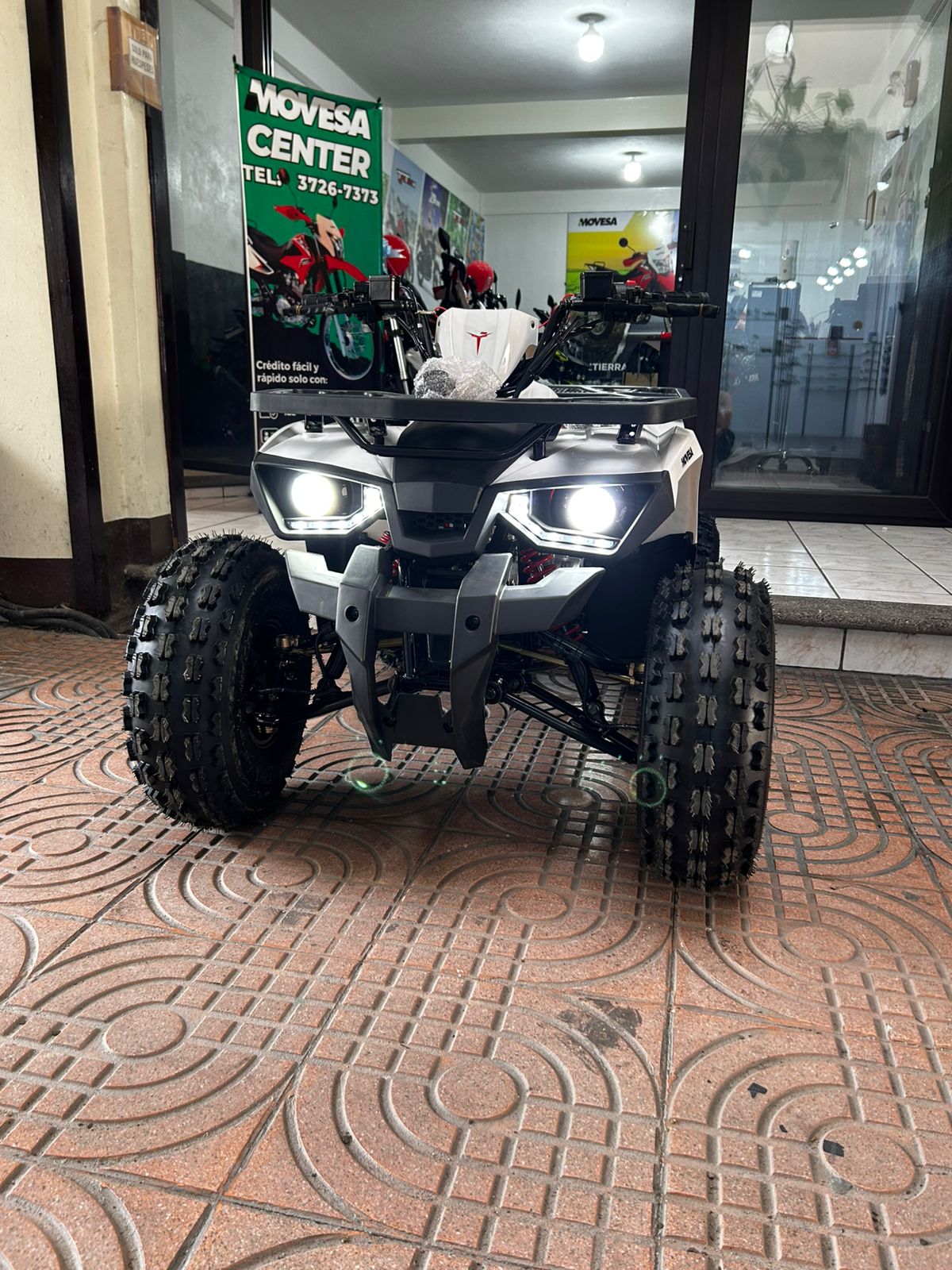 FOX 125