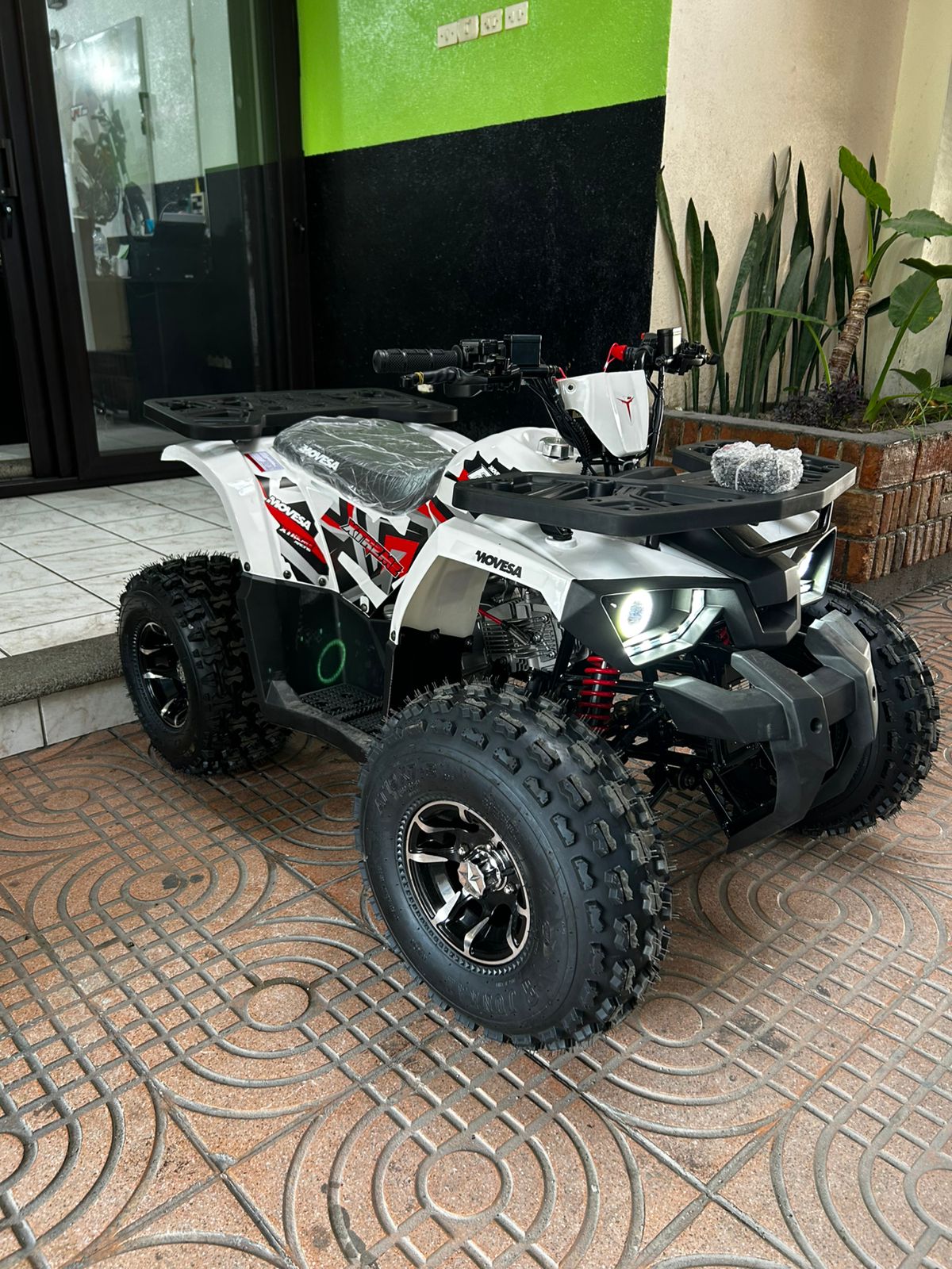 FOX 125